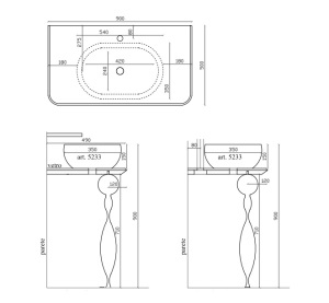 Wash Basin